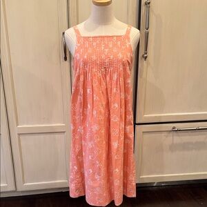 Vintage Marimekko Floral Midi Sundress